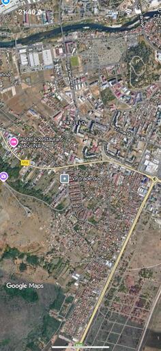 Građevinsko zemljište 750m2 - Podgorica - Zabjelo