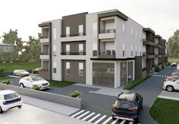 Jednosoban stan 47m2 - Podgorica - Donja Gorica