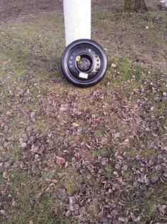 Fabričke felne i Miselin gume