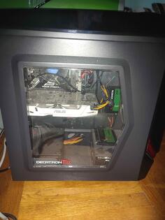 Intel i5 - 16GB GB DDR4 - HDD + SSD