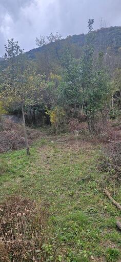 Građevinsko zemljište 2198m2 - Herceg Novi - Zelenika