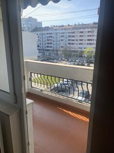 Jednosoban stan 50m2 - Podgorica - Preko Morače