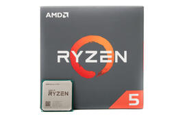 AMD - Ryzen 5 2600 - 3.4GHz