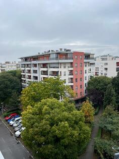 Jednosoban stan 43m2 - Podgorica - Preko Morače Preko Morače