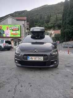 Citroen - Grand C4 SpaceTourer
