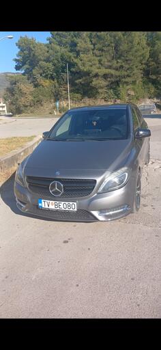 Mercedes Benz - B 180 - 1.5 dci