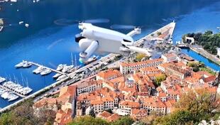 Dron Usluge Kotor