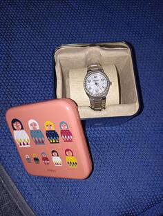 Fossil - AM4141 GLITZ/SERENA kolekcija Ženski sat