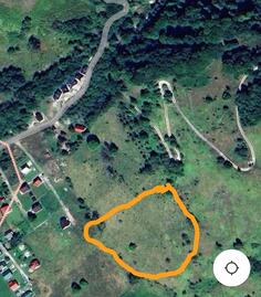 Građevinsko zemljište 6439m2 - Podgorica - Veruša