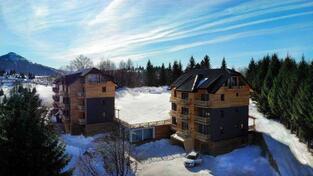 Dvosoban stan 35m2 - Raška - Kopaonik