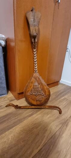 Prodajem Gusle