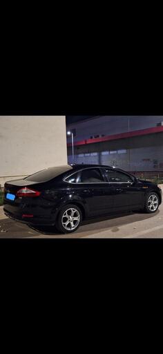 Ford - Mondeo - 1.8 TDCI