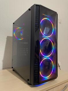 AMD Ryzen 5 - 16GB GB DDR4 - HDD + SSD