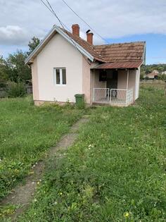 Porodična kuća 50m2 - Lazarevac - Rudovci