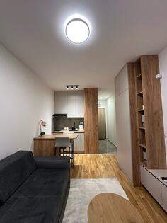 Garsonjera 24m2 - Podgorica - Podgorica (uži dio) kod titexa