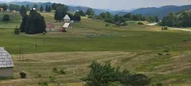 Građevinsko zemljište 42000m2 - Žabljak - Žabljak II