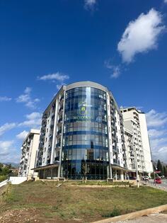 Jednosoban stan 57m2 - Podgorica - Zagorič