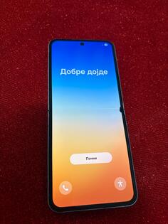 Samsung - Galaxy Z Flip