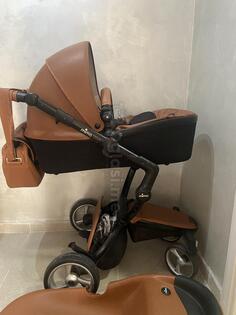 Prodajem MIMA XARI CAMEL kolica+zimska oprema