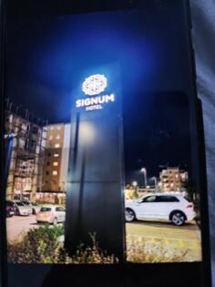 Parking 11m2 - Podgorica - Zabjelo