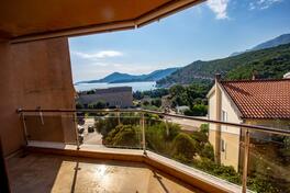 Jednosoban stan 57m2 - Budva - Rafailovići