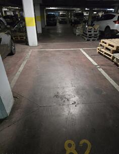 Garaža 12m2 - Podgorica - Stari Aerodrom