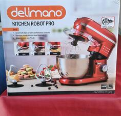 KITCHEN ROBOT PRO - Mikser