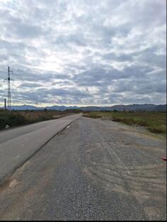 Industrijsko zemljište 7000m2 - Podgorica - Dajbabe