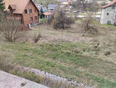 Građevinsko zemljište 1060m2 - Kolašin - Braće Vujisića