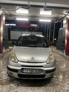 Citroen - C3 - TVBF936