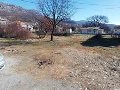 Građevinsko zemljište 1000m2 - Podgorica - Zlatica
