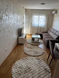 Jednosoban stan 43m2 - Podgorica - Stari Aerodrom