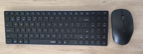 Rapoo tastatura E9100M/E9300G - Klasična