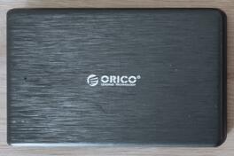 Toshiba 500GB 2.5" - Externi