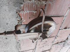 Gradjevinska zidarska Dizalica Koturaca nosivost do 500kg