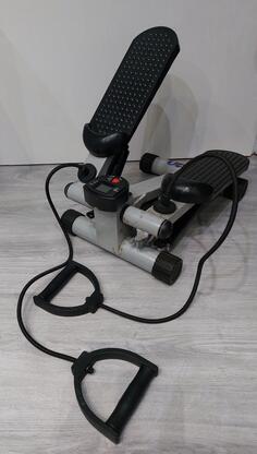 Mini steper Dynamix sa gurtnama