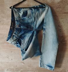 Teksas farmerice vel. L 32 / 34 poslednji modeli RASPRODAJA