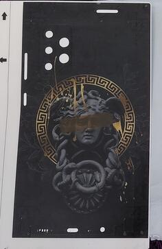 Kožna maska za  - Samsung - Galaxy A52s 5G