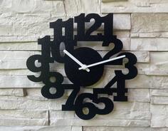 Zidni dekorativni sat