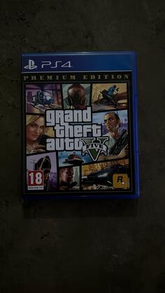 Gta 5 za PlayStation 4