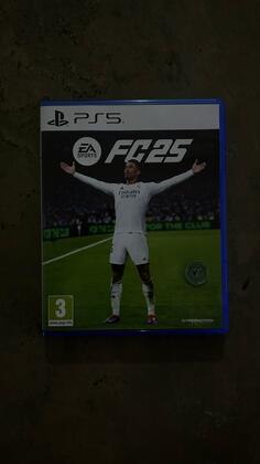 Fc25 za PlayStation 5