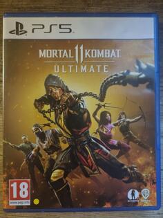Mortal kombat 2 za PlayStation 5