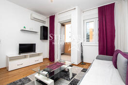Garsonjera 26m2 - Podgorica - City Kej