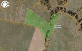 Poljoprivredno zemljište 4638m2 - Danilovgrad - Kosić