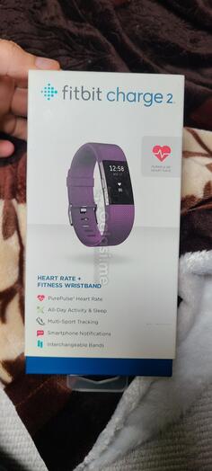 Fitbit Charge 2 Unisex sat