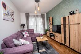 Jednosoban stan 50m2 - Podgorica - City kvart