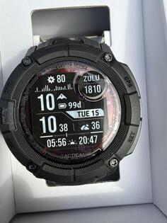 Garmin INSTINCT 2X SOLAR TACTICAL 50mm ekran Unisex sat