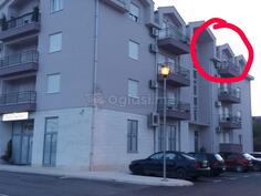 Jednosoban stan 40m2 - Tivat - Radovići Centar