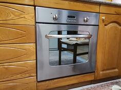 Ugradna rerna Candy i ploča Whirlpool