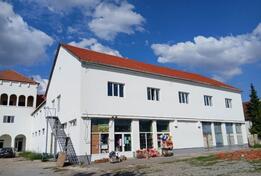 Poslovna zgrada 2500m2 - Titel - Titel (uži dio)